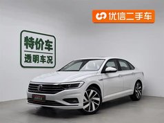 速腾 2022款 280TSI DSG卓越版