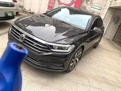 速腾 2021款 280TSI DSG卓越版