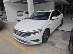 速腾 2021款 280TSI DSG舒适智联版