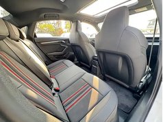 奥迪A3 2022款 A3L Limousine 35 TFSI 时尚运动型