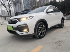 本田XR-V 2021款 1.5L CVT舒适版