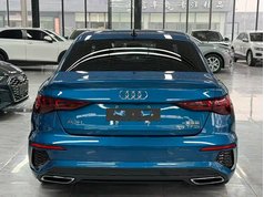 奥迪A3 2021款 A3L Limousine 35 TFSI 进取运动型