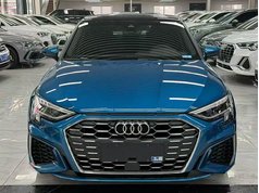 奥迪A3 2021款 A3L Limousine 35 TFSI 进取运动型