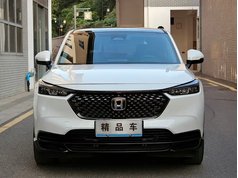 本田XR-V 2023款 1.5L CVT热潮版