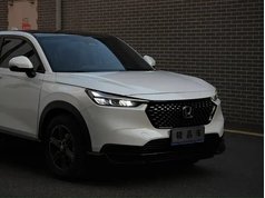 本田XR-V 2023款 1.5L CVT热潮版