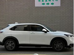 本田XR-V 2023款 1.5L CVT热潮版