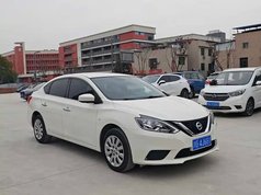 轩逸 2022款 1.6XE CVT舒享版