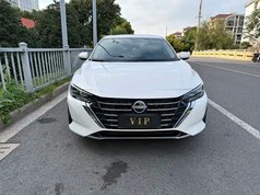 轩逸 2026款 1.6L CVT省心版