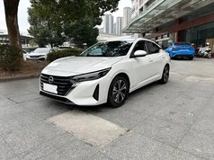 轩逸 2023款 改款 1.6L CVT悦享版