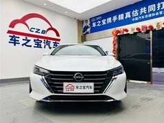 轩逸 2023款 1.6L CVT智驾版