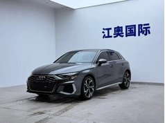 奥迪A3 2023款 Sportback 35 TFSI 时尚运动型