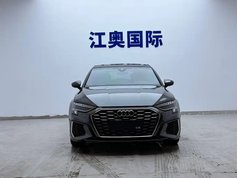 奥迪A3 2023款 Sportback 35 TFSI 时尚运动型