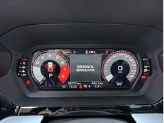 奥迪A3 2023款 Sportback 35 TFSI 时尚运动型