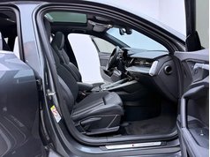 奥迪A3 2023款 Sportback 35 TFSI 时尚运动型