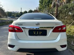 轩逸 2021款 经典 1.6XE CVT舒适版