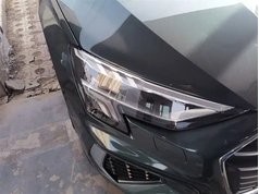 奥迪A3 2024款 A3L Limousine 35 TFSI 时尚运动型