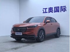 本田XR-V 2023款 1.5L CVT热爱版