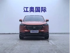 本田XR-V 2023款 1.5L CVT热爱版