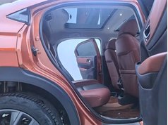 本田XR-V 2023款 1.5L CVT热爱版