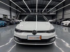 高尔夫 2024款 280TSI DSG Pro 乐享版