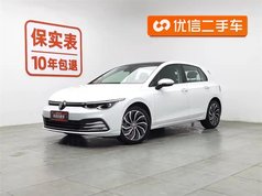 高尔夫 2021款 280TSI DSG Pro