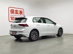 高尔夫 2021款 280TSI DSG Pro