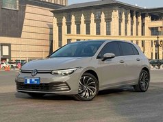 高尔夫 2021款 280TSI DSG 30周年纪念版