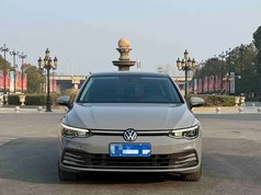 高尔夫 2021款 280TSI DSG 30周年纪念版