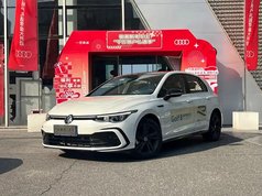 高尔夫 2023款 280TSI DSG R-Line