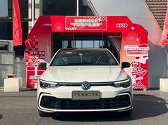 高尔夫 2023款 280TSI DSG R-Line