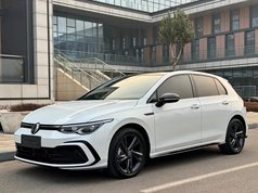 高尔夫 2023款 280TSI DSG R-Line Lite