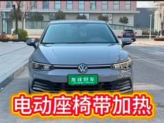 高尔夫 2021款 280TSI DSG Pro