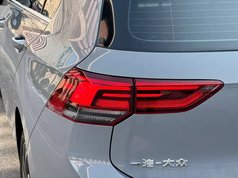 高尔夫 2021款 280TSI DSG Pro