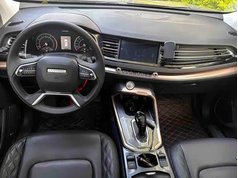 哈弗H6 2021款 1.5T 自动冠军版