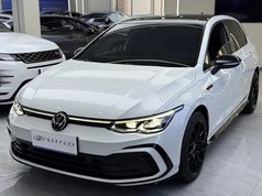高尔夫 2021款 280TSI DSG R-Line