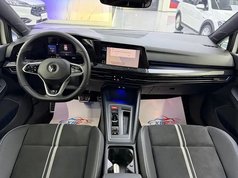 高尔夫 2021款 280TSI DSG R-Line