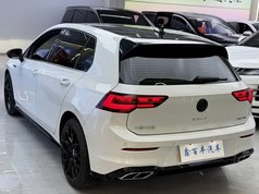 高尔夫 2021款 280TSI DSG R-Line