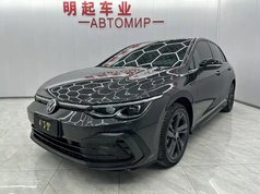 高尔夫 2021款 280TSI DSG R-Line