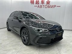 高尔夫 2021款 280TSI DSG R-Line