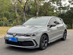 高尔夫 2021款 280TSI DSG R-Line