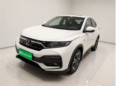 本田XR-V 2021款 1.5L CVT舒适版