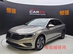 速腾 2021款 280TSI DSG超越版