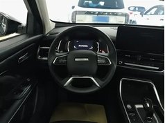 哈弗H6 2021款 国潮版 1.5T 自动冠军版