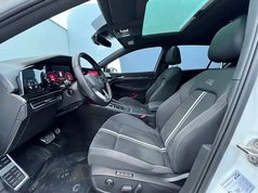 高尔夫 2021款 280TSI DSG R-Line