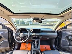 本田XR-V 2023款 1.5L CVT热浪版