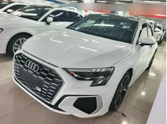 奥迪A3 2021款 Sportback 35 TFSI 时尚运动型