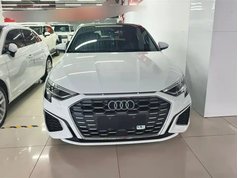奥迪A3 2021款 Sportback 35 TFSI 时尚运动型
