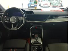 奥迪A3 2021款 Sportback 35 TFSI 时尚运动型