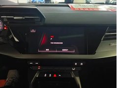 奥迪A3 2021款 Sportback 35 TFSI 时尚运动型