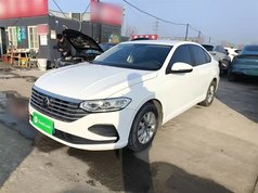 朗逸 2023款 1.5L 自动得逸版